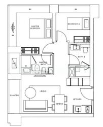 Skysuites@Anson (D2), Apartment #556755221